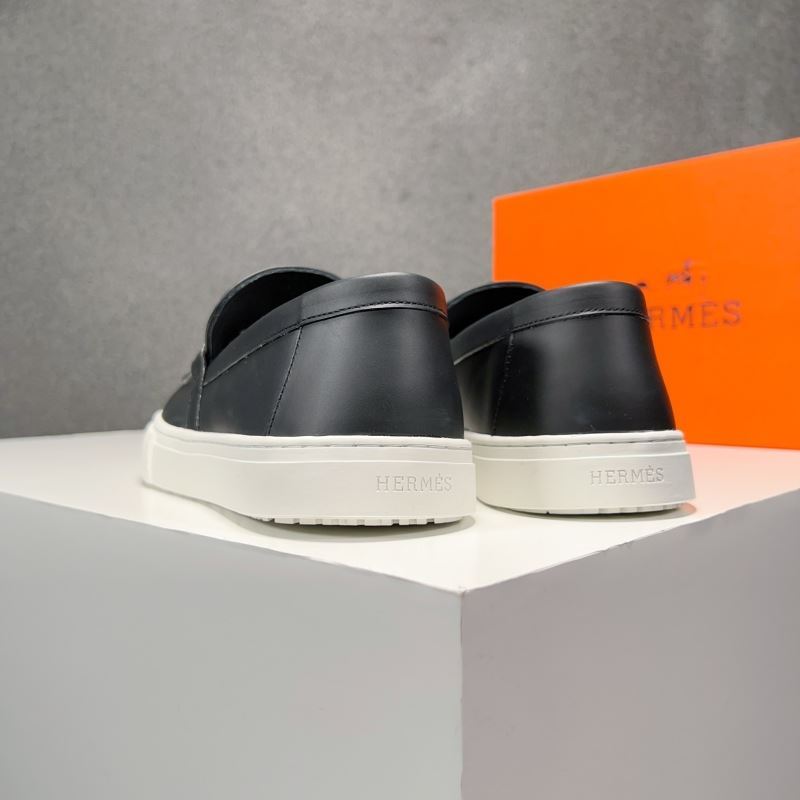 Hermes Low Shoes